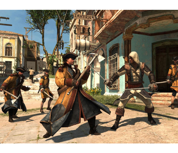 Switch Assassin's Creed Compilation (Rebel Collection + AC3 Remaste - 1362902 - zdjęcie 4